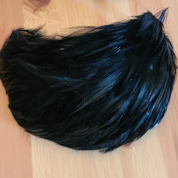 Vintage lot of black hats - Picture 5 of 14